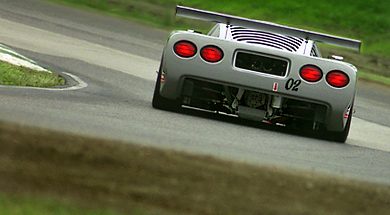 Motorsports gallery 2001