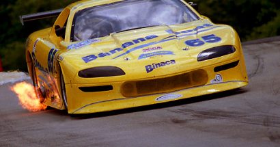 Motorsports gallery 2000