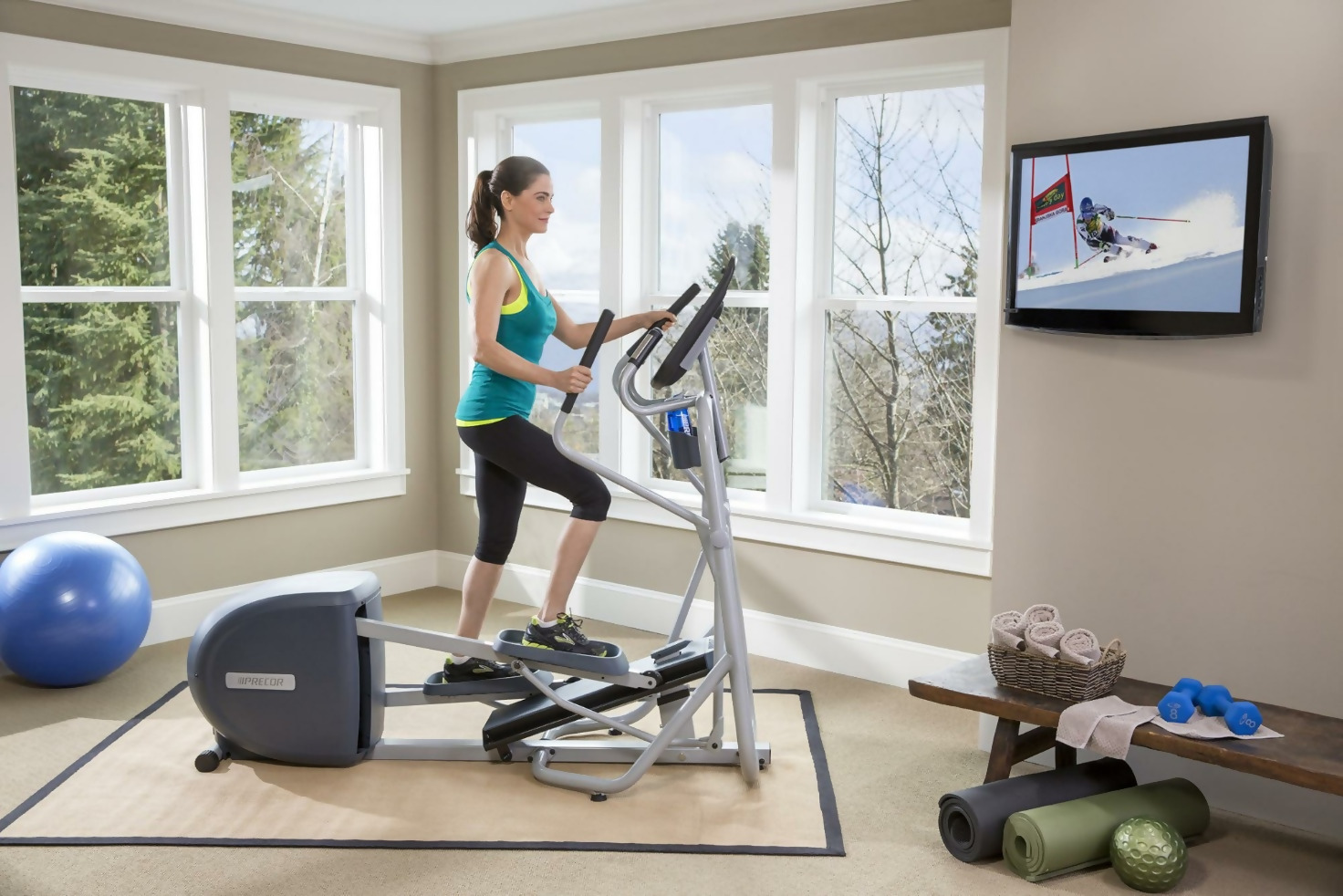 Choosing A Home Exercise Program